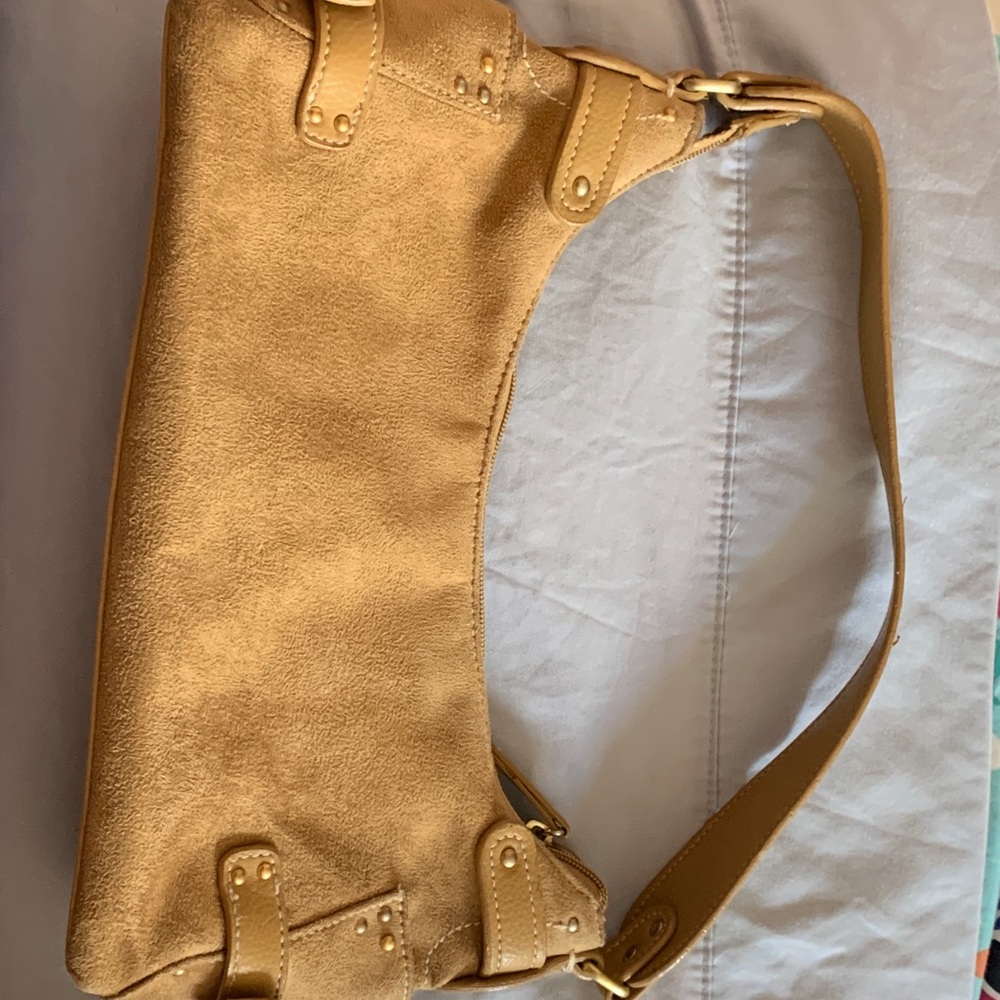 Soft texture purse A.N.A- A new approach, shoulder bag.